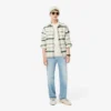 Unisex ribbet ullbeanie