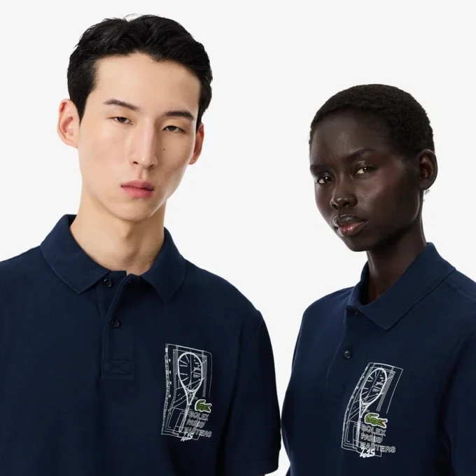 Unisex Rolex Paris Masters Edition-pologensere