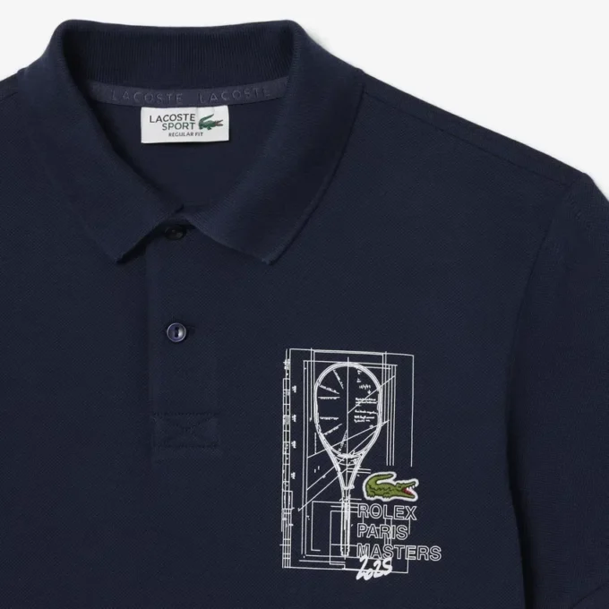 Unisex Rolex Paris Masters Edition-pologensere