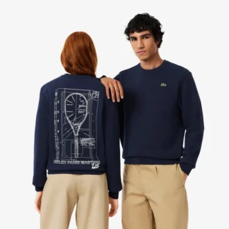 Unisex Rolex Paris Masters Edition-Sweatshirt