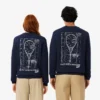 Unisex Rolex Paris Masters Edition-Sweatshirt