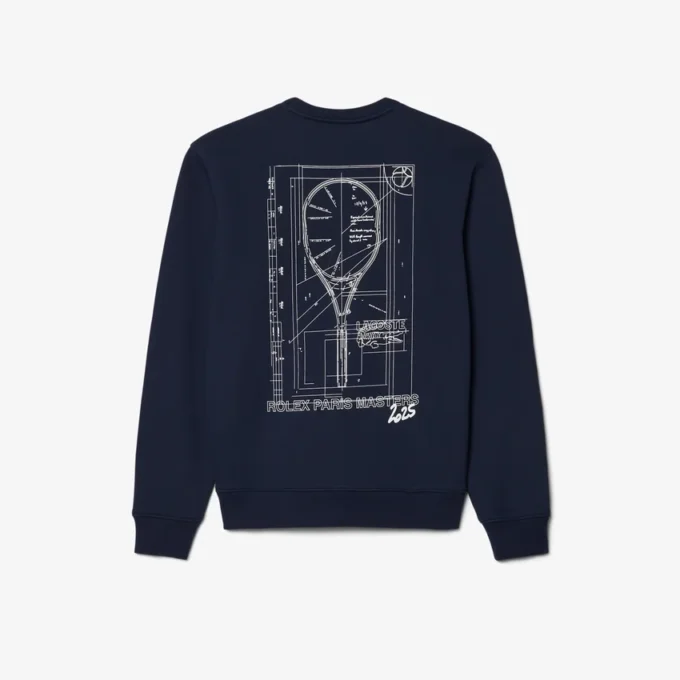 Unisex Rolex Paris Masters Edition-Sweatshirt