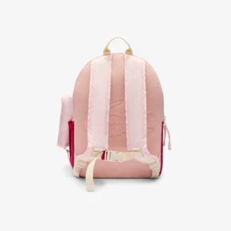 Unisex-ryggsekk med 3 lommer og pennal