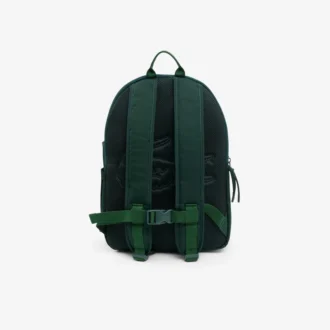 Unisex-ryggsekk med 3 lommer og pennal