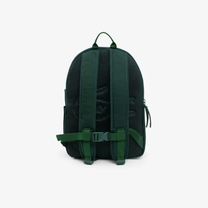 Unisex-ryggsekk med 3 lommer og pennal