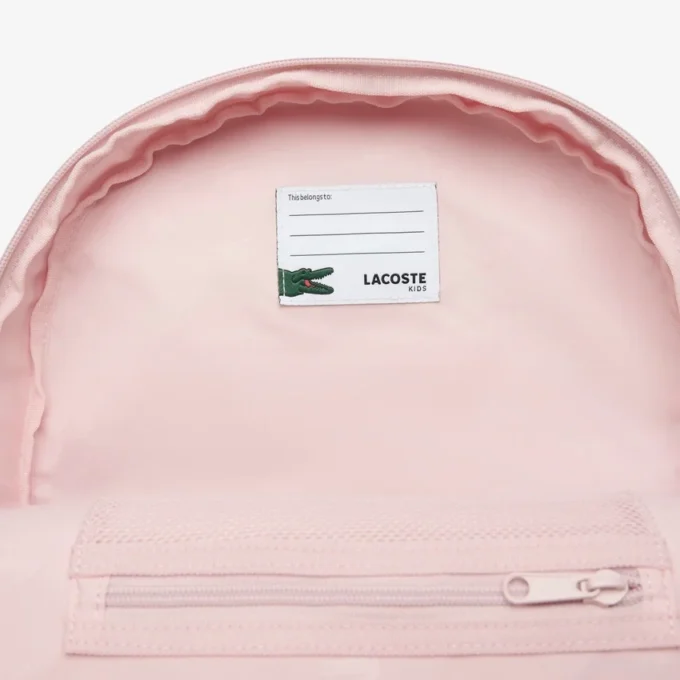 Unisex-ryggsekk med 3 lommer og pennal