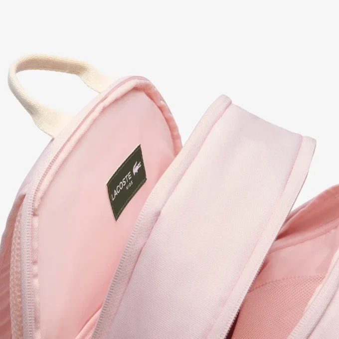 Unisex-ryggsekk med 3 lommer og pennal