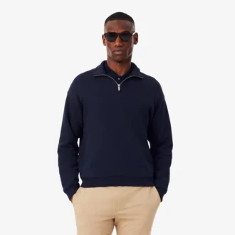 Unisex-Sweatshirts i tykk fleece