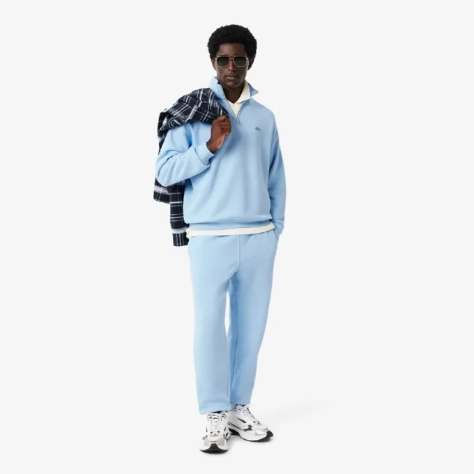 Unisex-Sweatshirts i tykk fleece