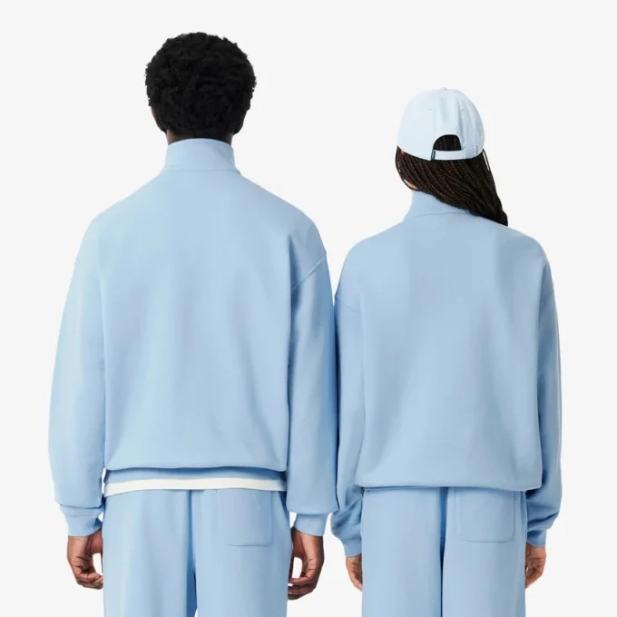 Unisex-Sweatshirts i tykk fleece