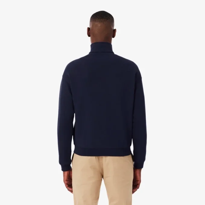 Unisex-Sweatshirts i tykk fleece