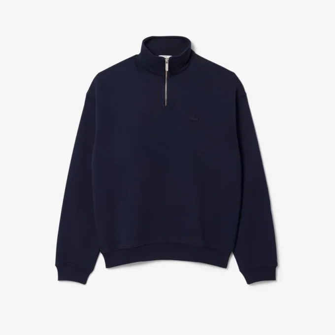 Unisex-Sweatshirts i tykk fleece
