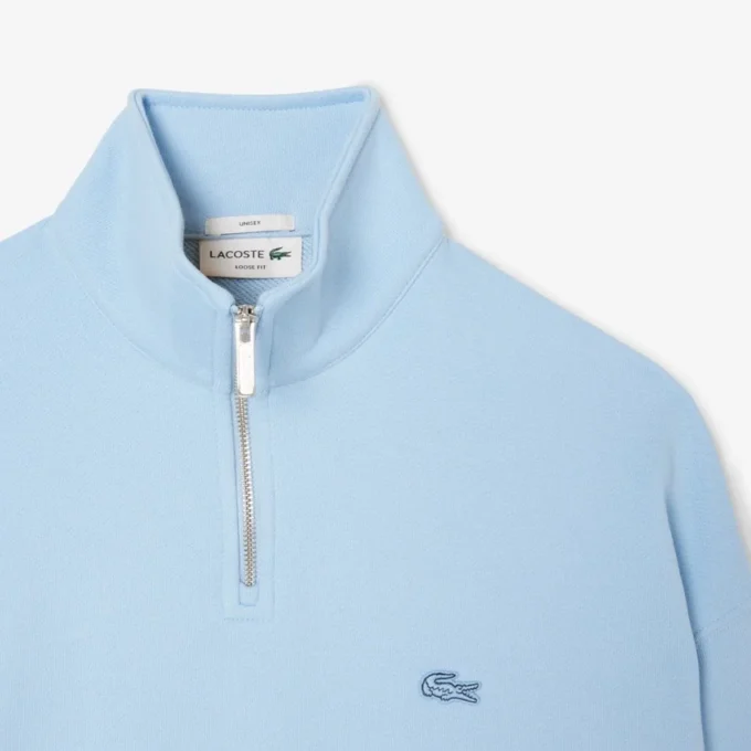 Unisex-Sweatshirts i tykk fleece