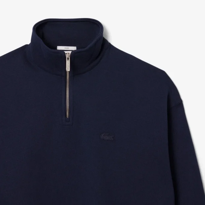 Unisex-Sweatshirts i tykk fleece