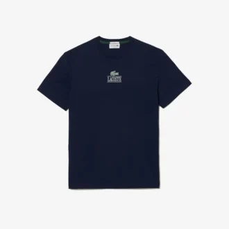Unisex T-skjorte i tykk bomull