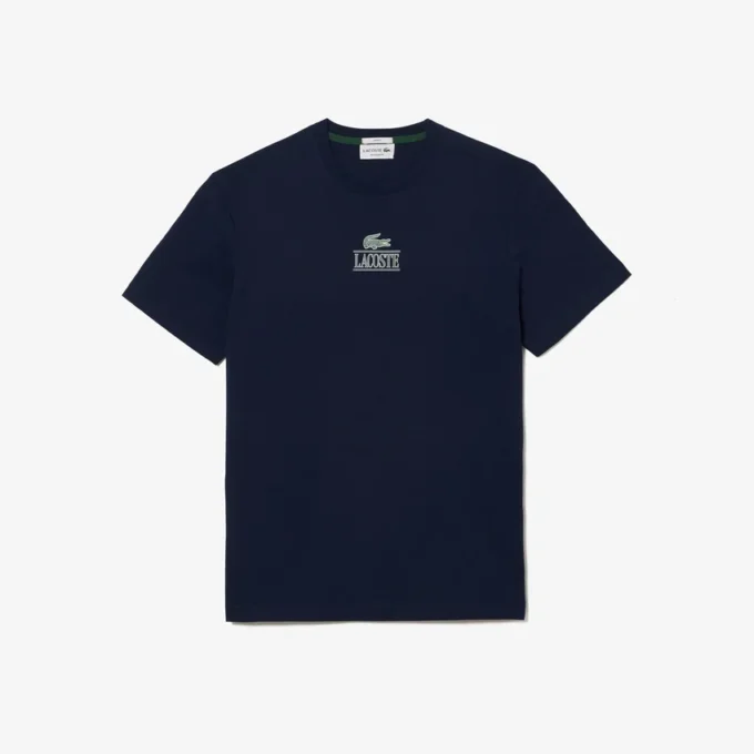 Unisex T-skjorte i tykk bomull