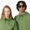 Unisex tykk fleece-hettegenser
