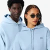 Unisex tykk fleece-hettegenser
