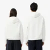 Unisex tykk fleece-hettegenser