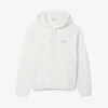 Unisex tykk fleece-hettegenser