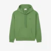 Unisex tykk fleece-hettegenser