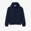 Unisex tykk fleece-hettegenser