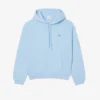 Unisex tykk fleece-hettegenser