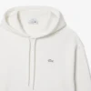 Unisex tykk fleece-hettegenser
