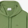 Unisex tykk fleece-hettegenser