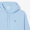 Unisex tykk fleece-hettegenser