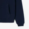 Unisex tykk fleece-hettegenser