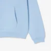 Unisex tykk fleece-hettegenser