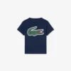 Unisex Ultra Dry-trykt sport-T-skjorte