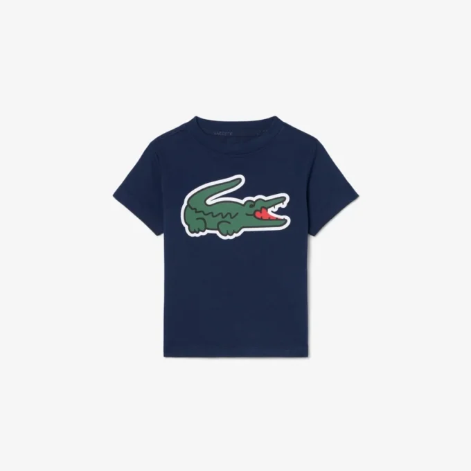 Unisex Ultra Dry-trykt sport-T-skjorte