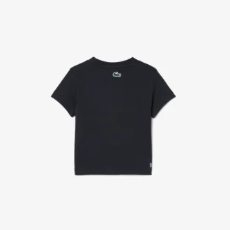 Unisex Ultra Dry-trykt sport-T-skjorte