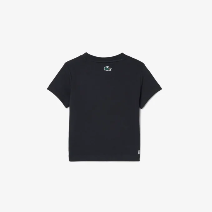 Unisex Ultra Dry-trykt sport-T-skjorte