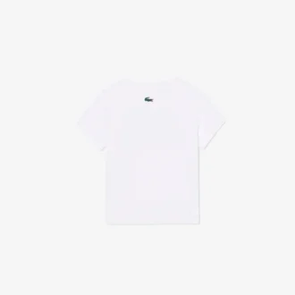 Unisex Ultra Dry-trykt sport-T-skjorte