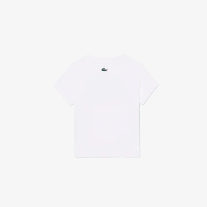 Unisex Ultra Dry-trykt sport-T-skjorte