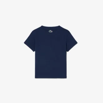 Unisex Ultra Dry-trykt sport-T-skjorte