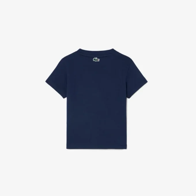 Unisex Ultra Dry-trykt sport-T-skjorte