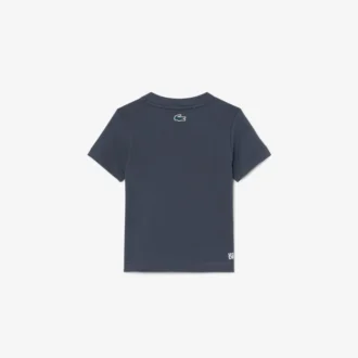 Unisex Ultra Dry-trykt sport-T-skjorte