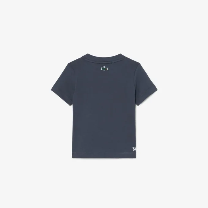 Unisex Ultra Dry-trykt sport-T-skjorte