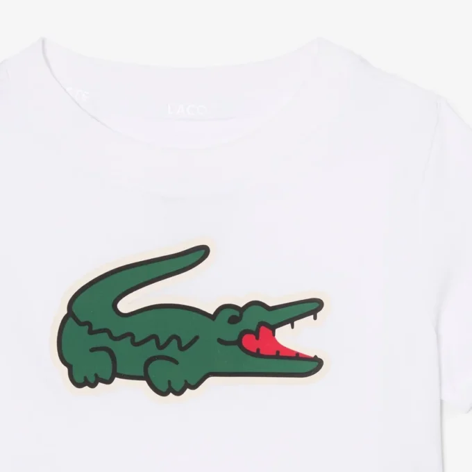 Unisex Ultra Dry-trykt sport-T-skjorte