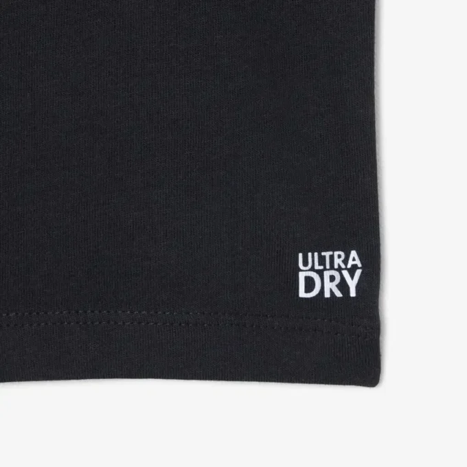 Unisex Ultra Dry-trykt sport-T-skjorte