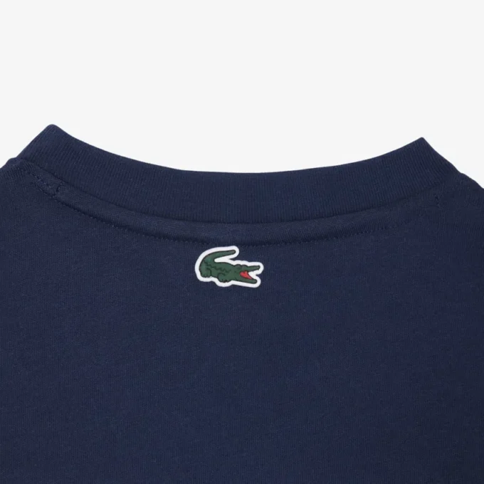 Unisex Ultra Dry-trykt sport-T-skjorte