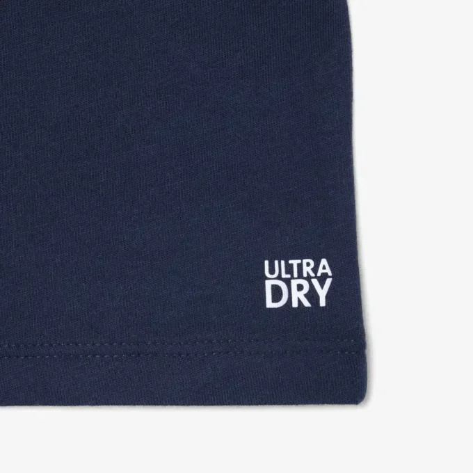 Unisex Ultra Dry-trykt sport-T-skjorte