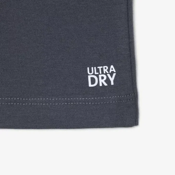 Unisex Ultra Dry-trykt sport-T-skjorte