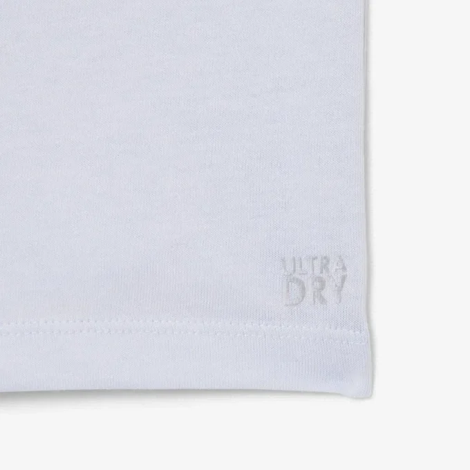 Unisex Ultra Dry-trykt sport-T-skjorte