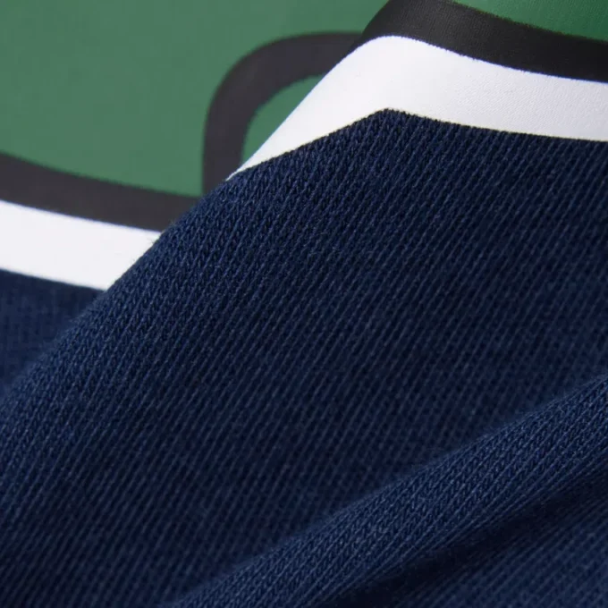 Unisex Ultra Dry-trykt sport-T-skjorte