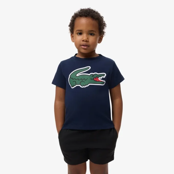 Unisex Ultra Dry-trykt sport-T-skjorte